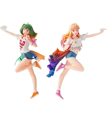 Amazon.co.jp: マクロスΔ(デルタ) ～「マキナ・中島」Blau Blume ver